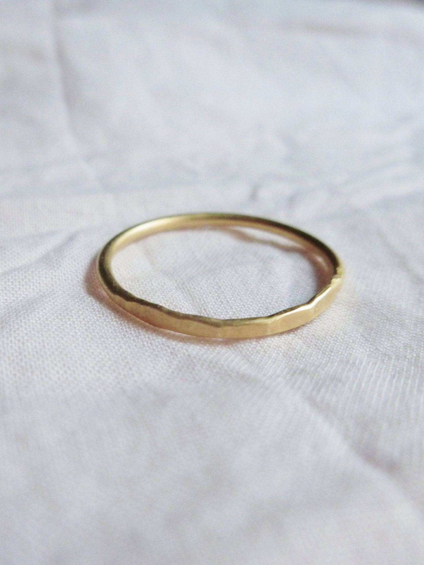 Bague Vague