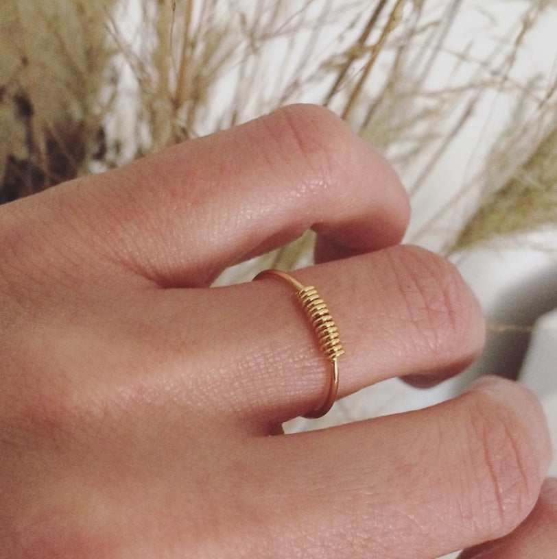 Bague Okaïdo