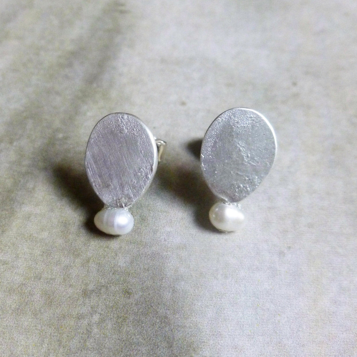 Boucles d'oreilles Vénus