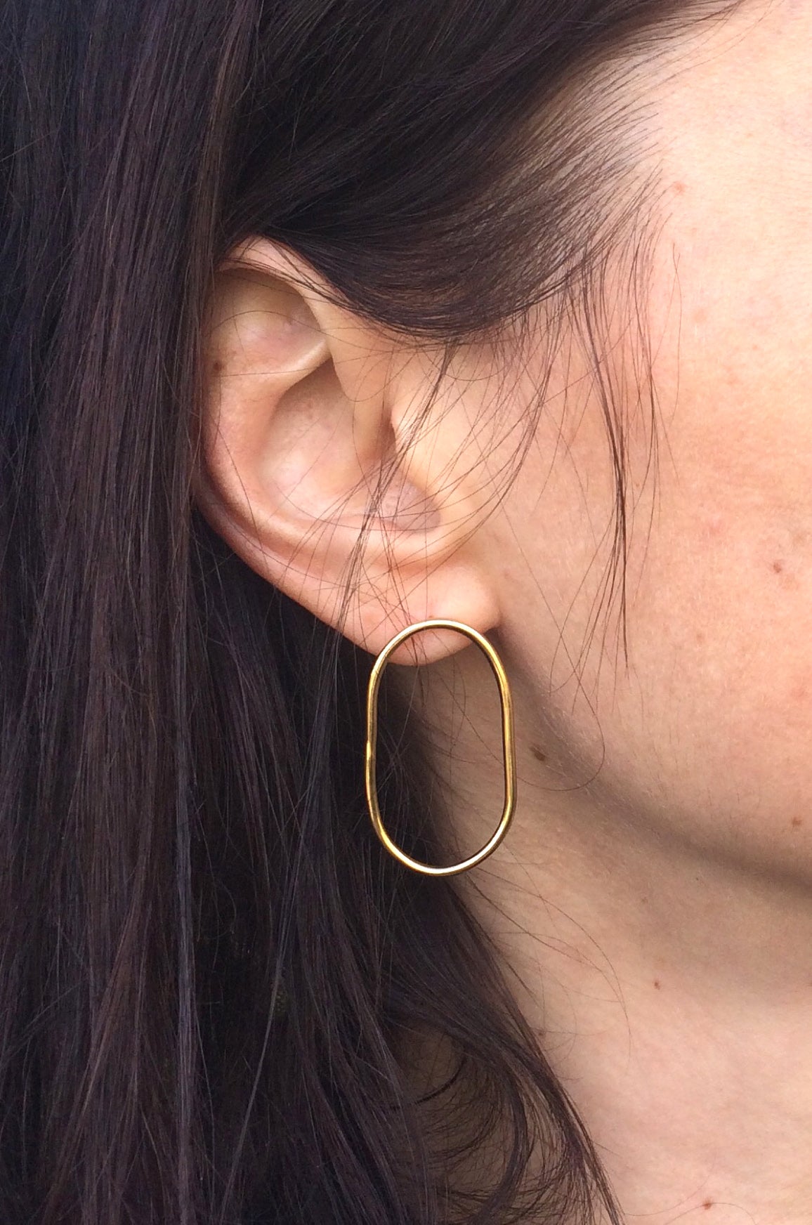 Boucles d'oreilles Romy