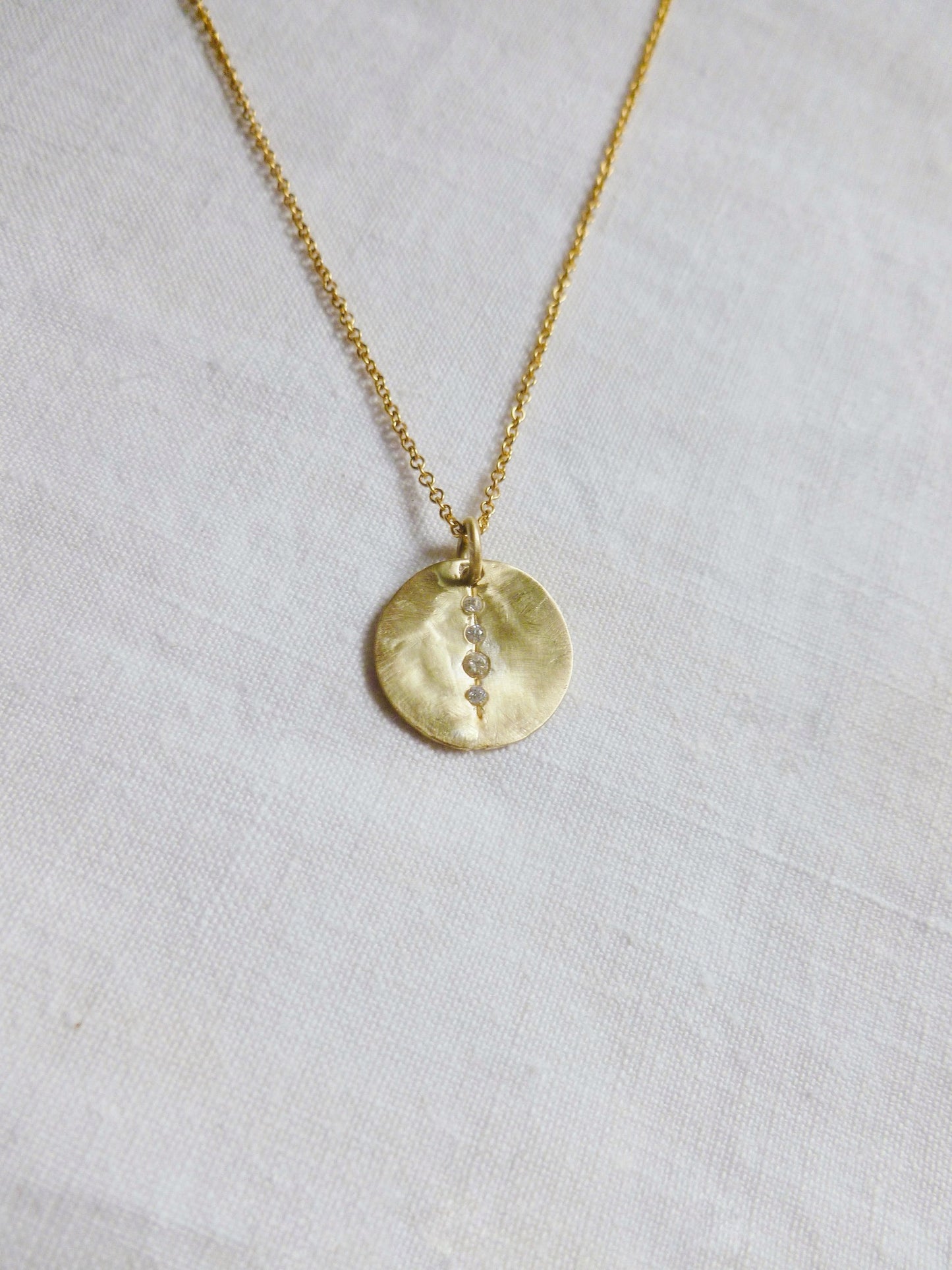 Collier Pleine Lune