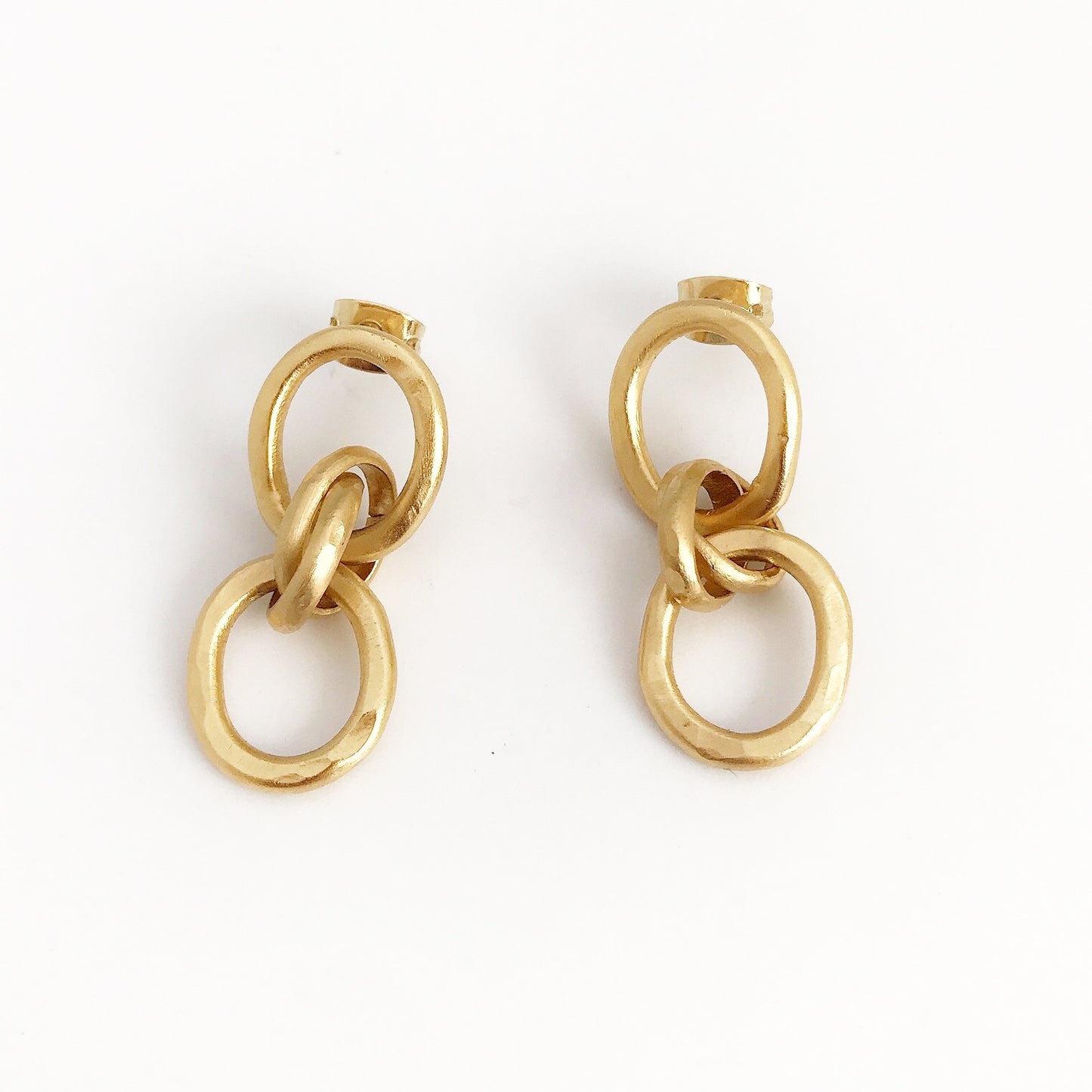 Boucles d'oreilles Ysée