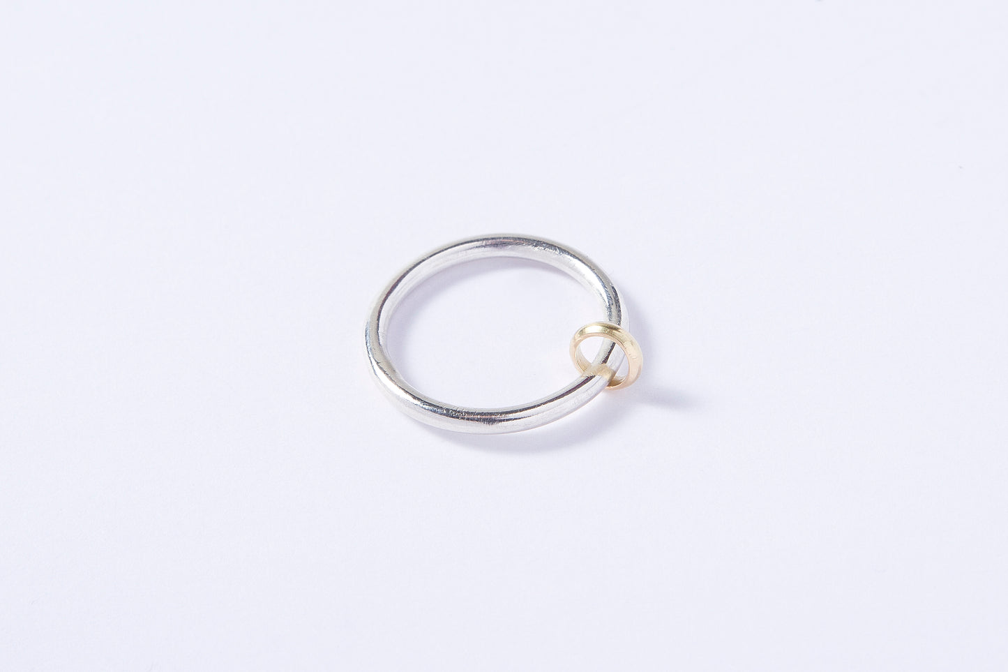 Bague 2 cercles