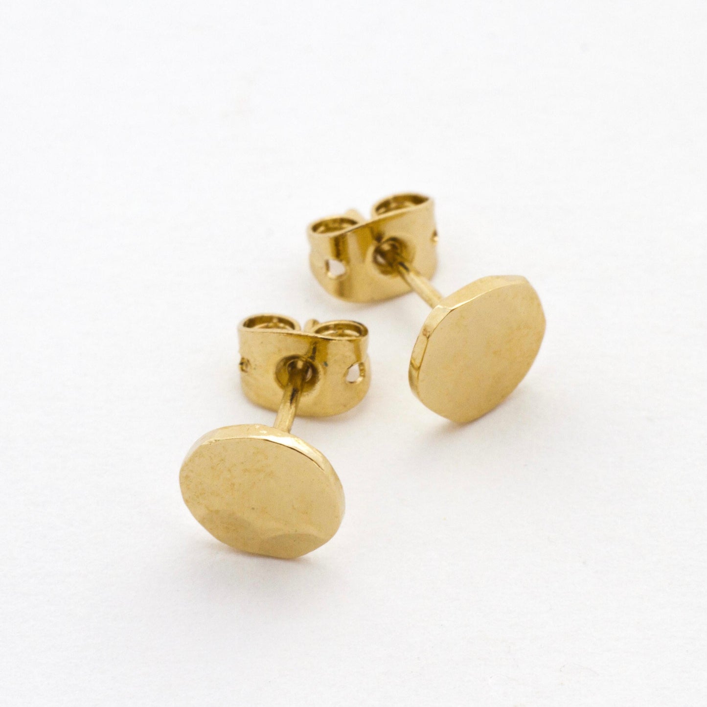 Boucles d'oreilles Empreinte