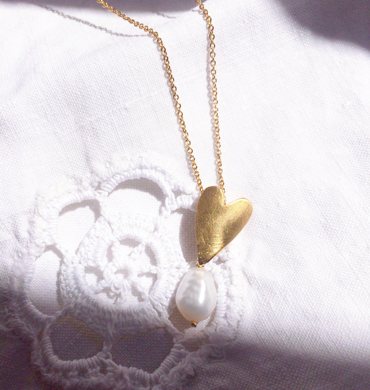 Collier Le Coeur