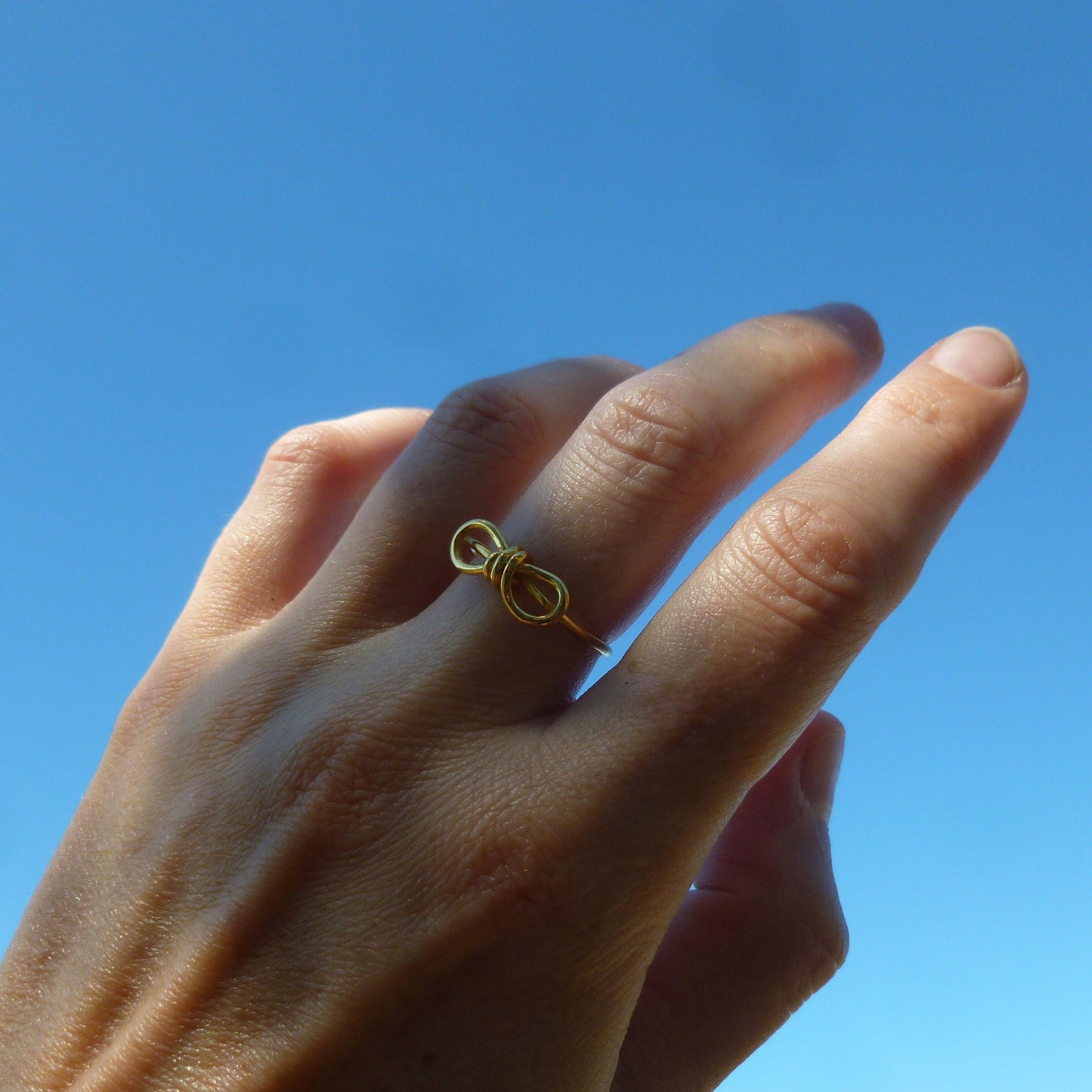 Bague Joséphine