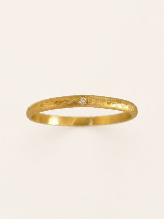 Bague Céleste