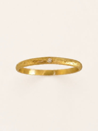 Bague Céleste