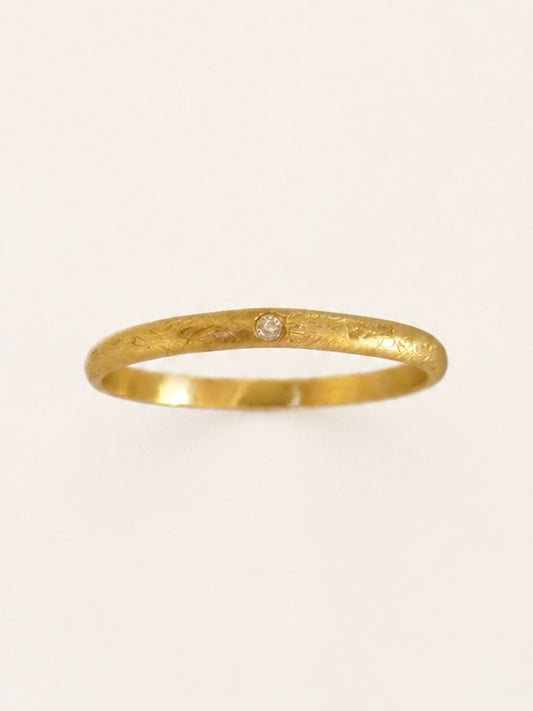 Bague Céleste