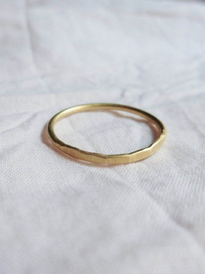 Bague Vague