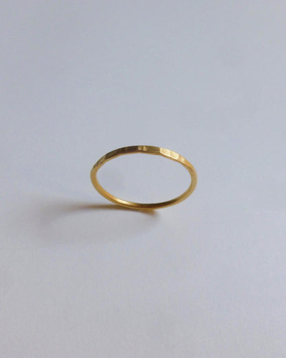 Bague Vague