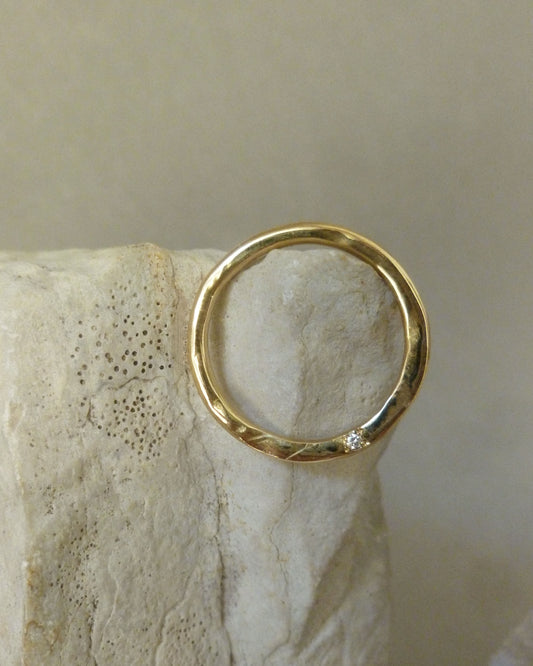Bague Astre