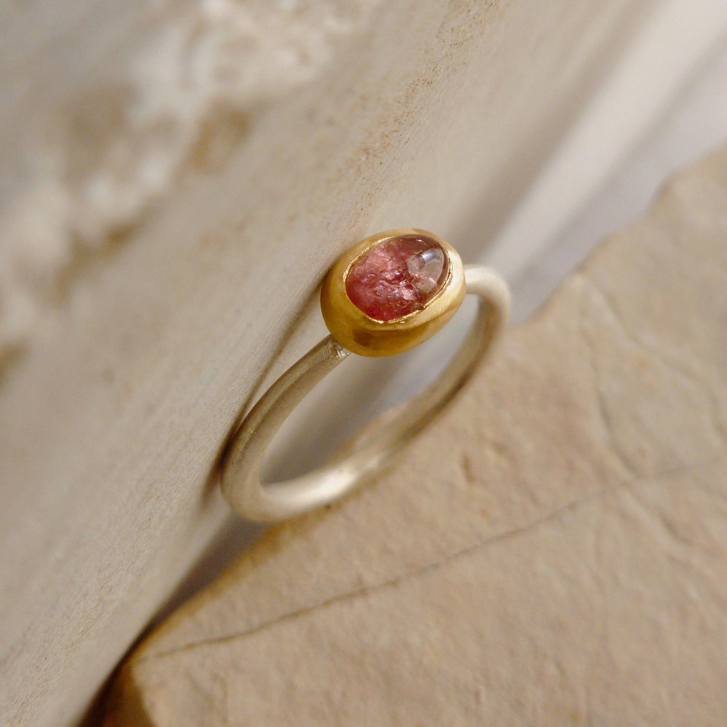 bague or et argent bijou créateur montpellier