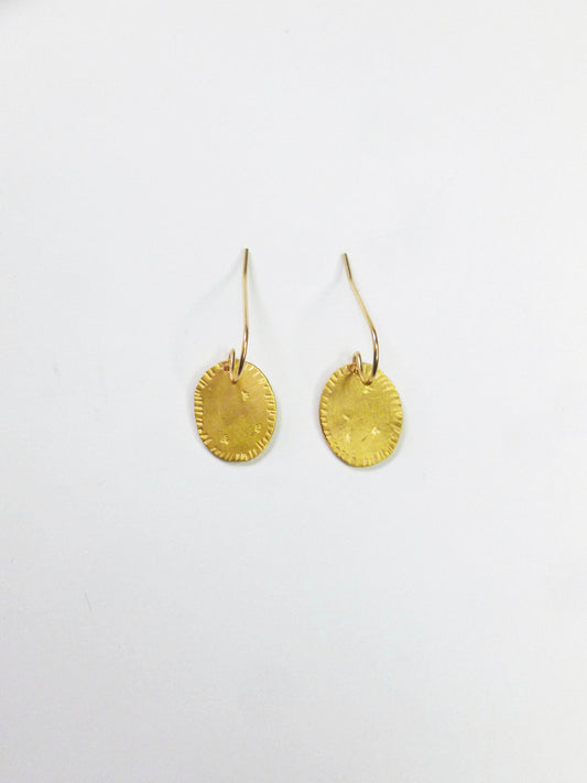 Boucles d'oreilles Céleste