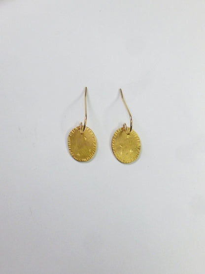 Boucles d'oreilles Céleste