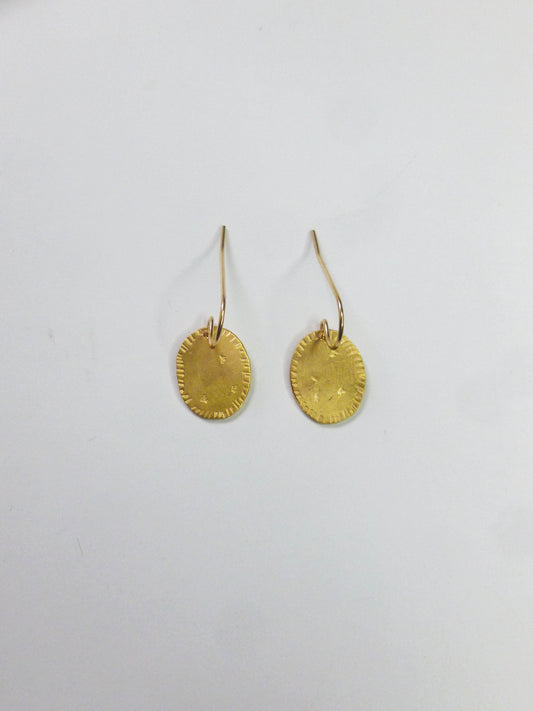 Boucles d'oreilles Céleste