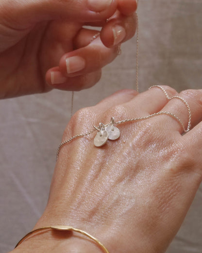 Collier Empreinte