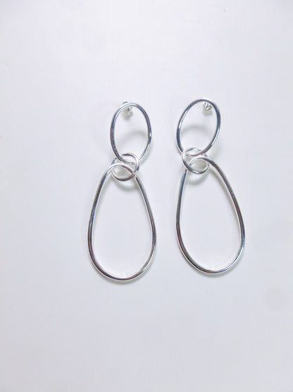 Boucles d'oreilles Ava