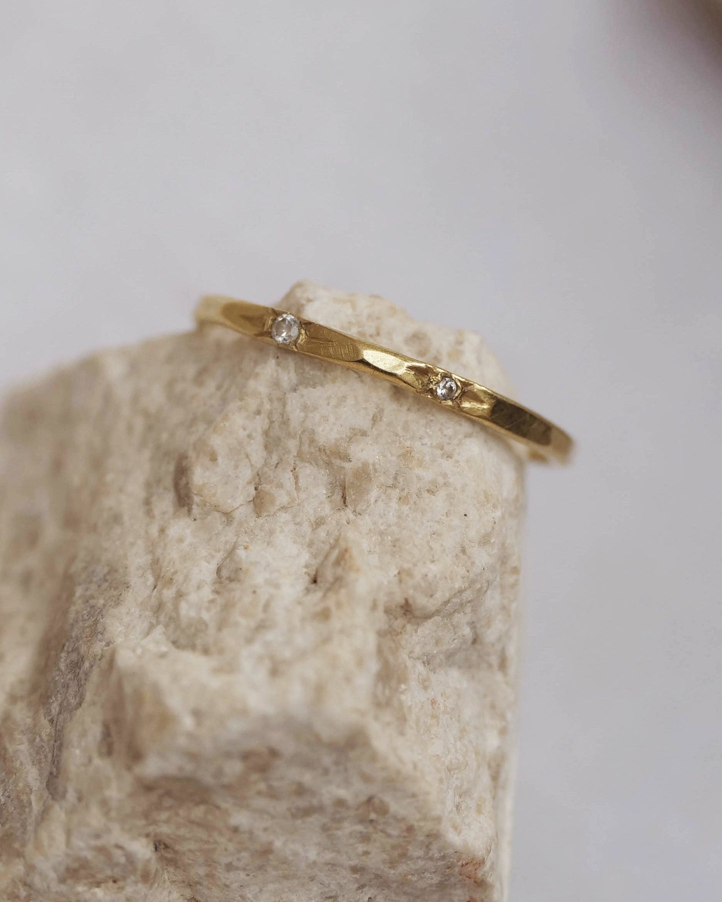 Bague Constellation vermeil