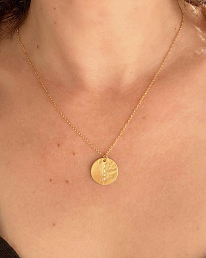 Collier Pleine Lune